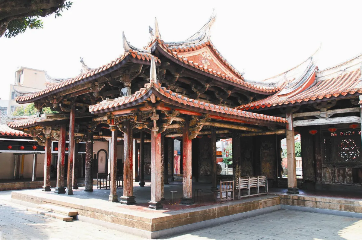春遊鹿港 芳苑尋奇