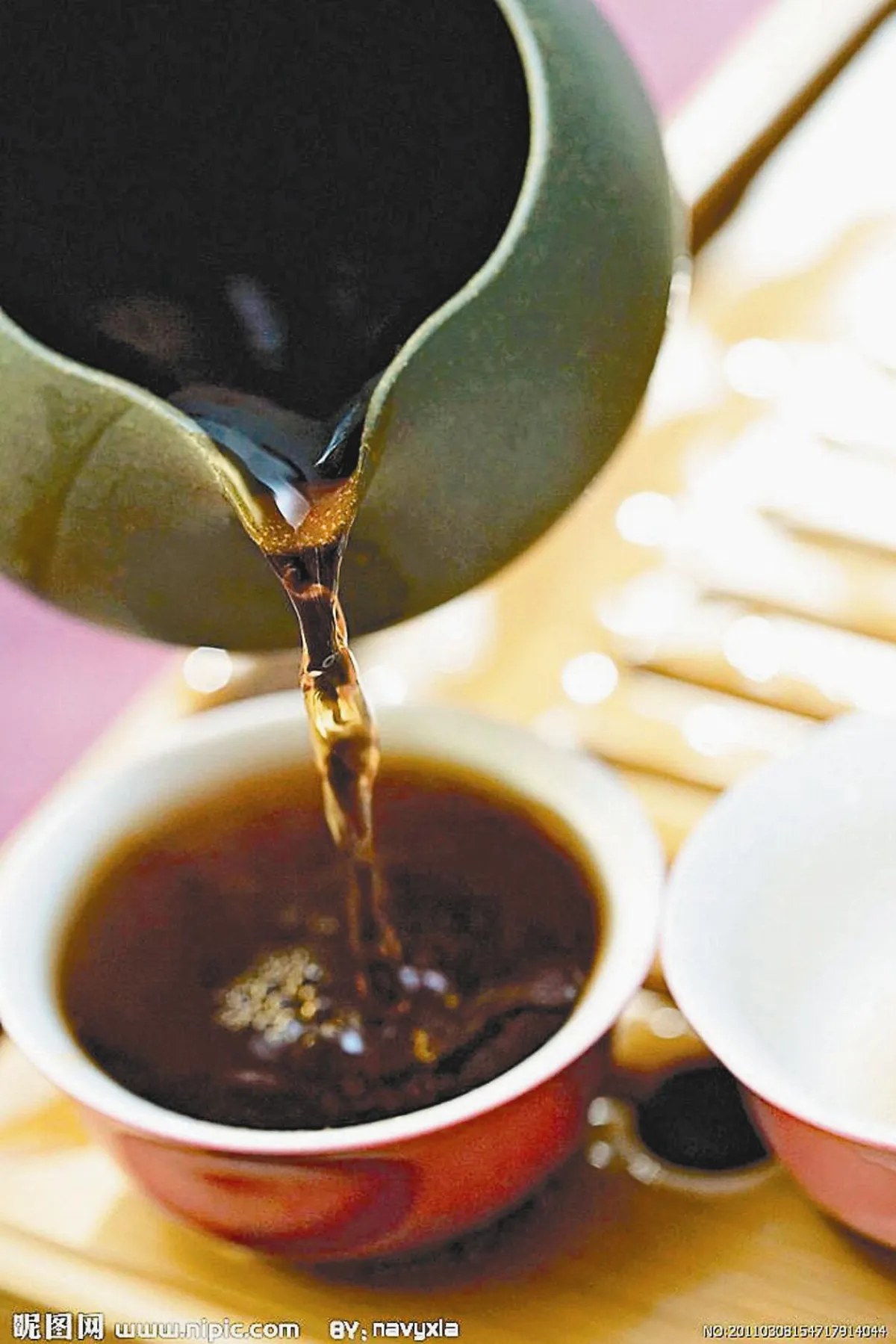 普洱茶價高 源自清皇室