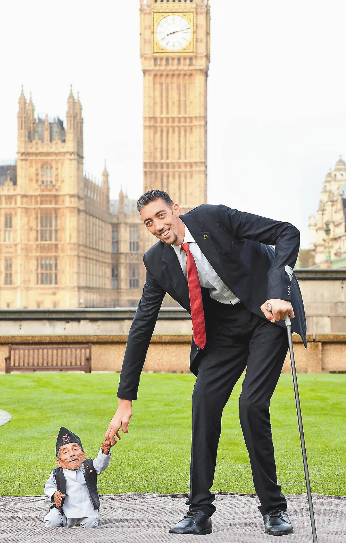 基因變異 影響身高逾2公分