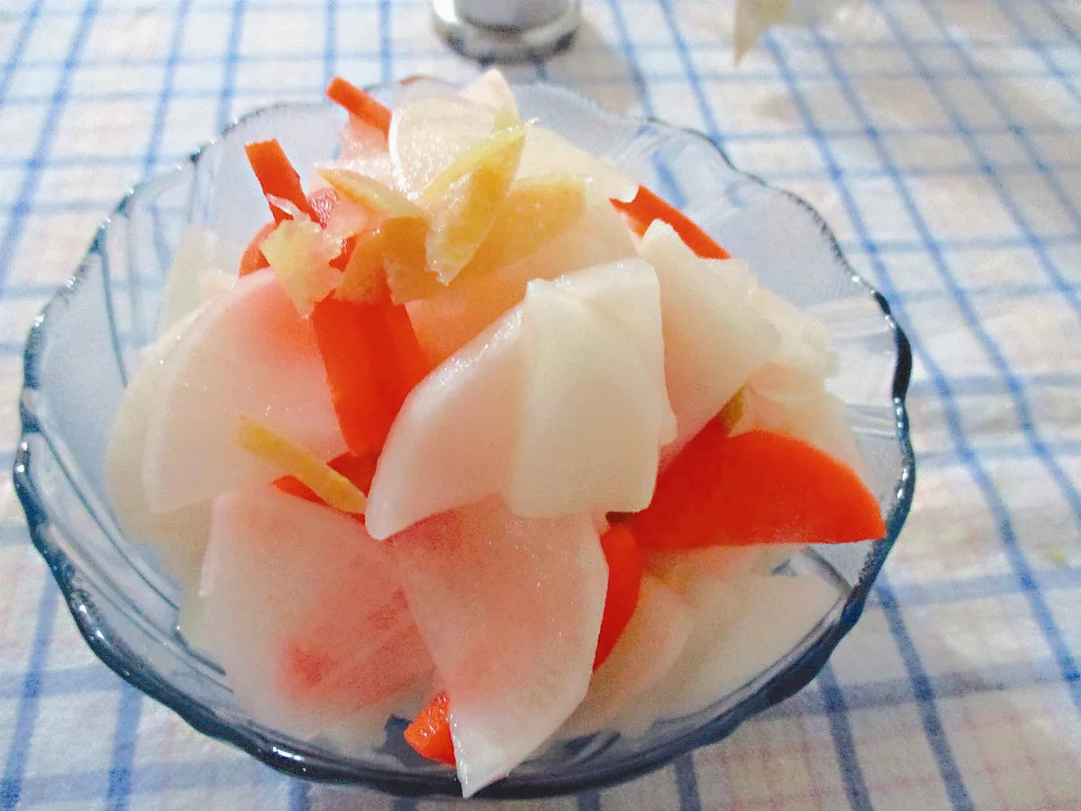 時令美味 蘿蔔Radish