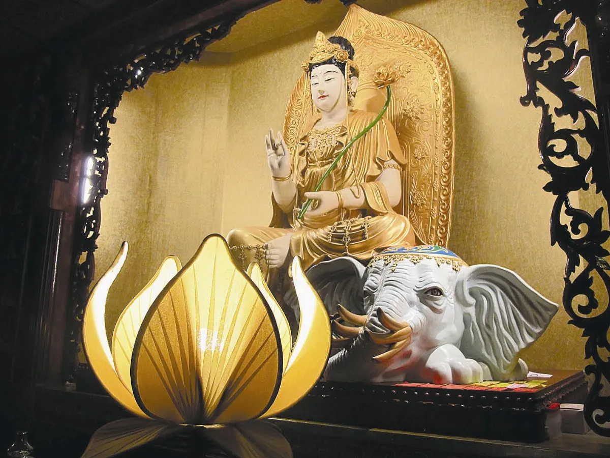 佛法真義 普賢十大願