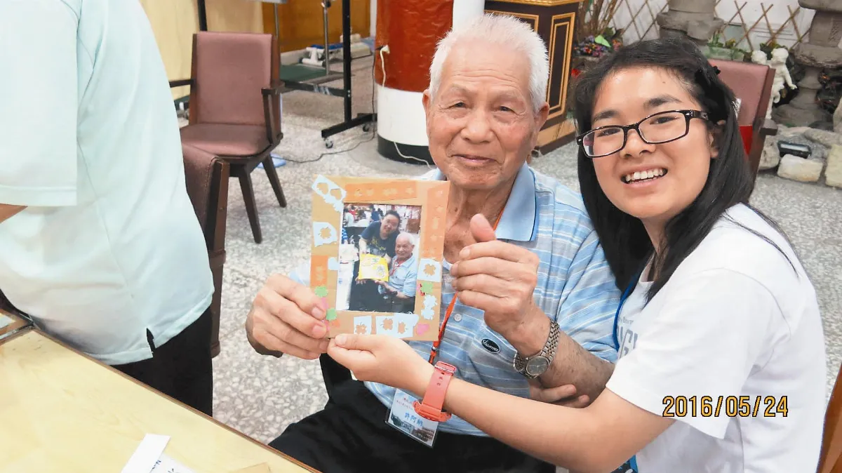 蘭陽仁愛之家 創造長者春天