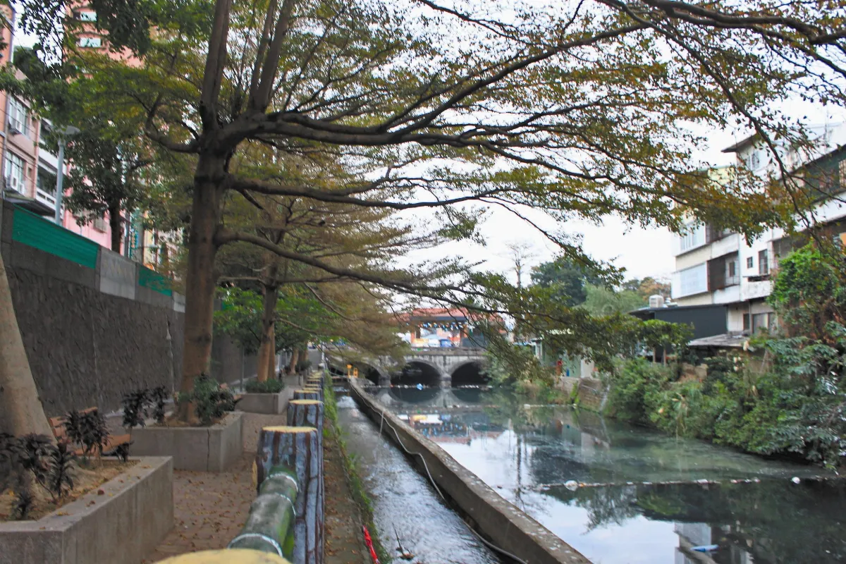 藍帶願景 帶動小鎮復興