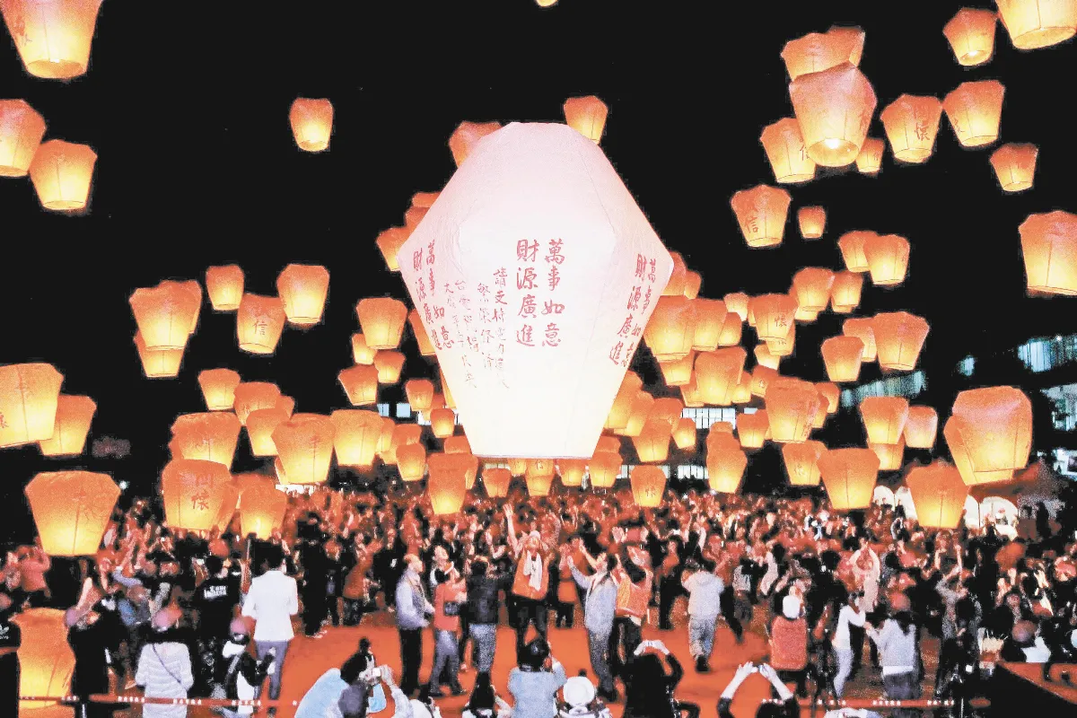 【大江南北】評析平溪