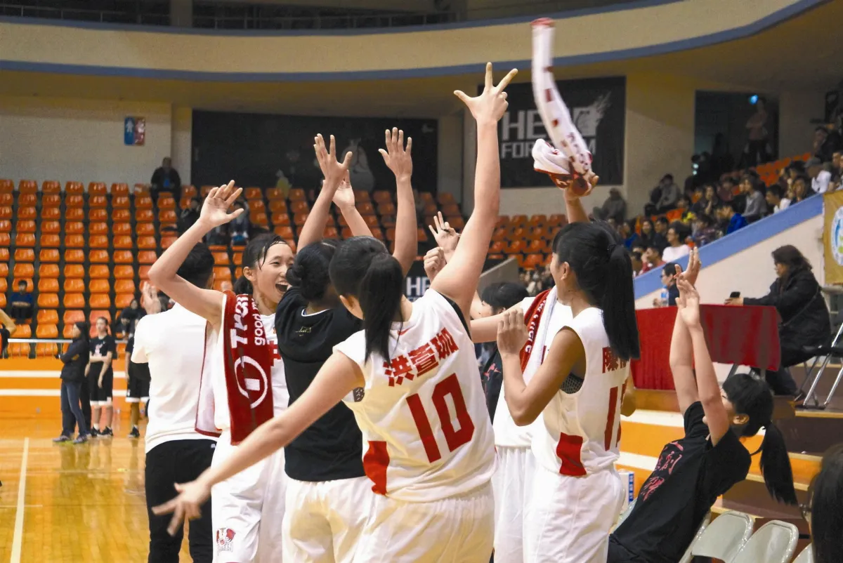 普門大勝淡商 震驚高中籃壇