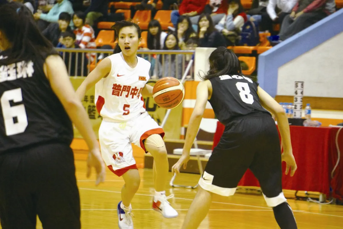 普門大勝淡商 震驚高中籃壇