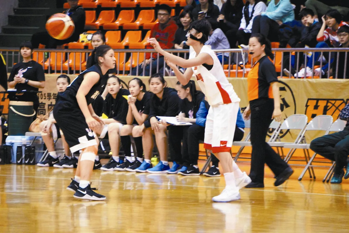 普門大勝淡商 震驚高中籃壇