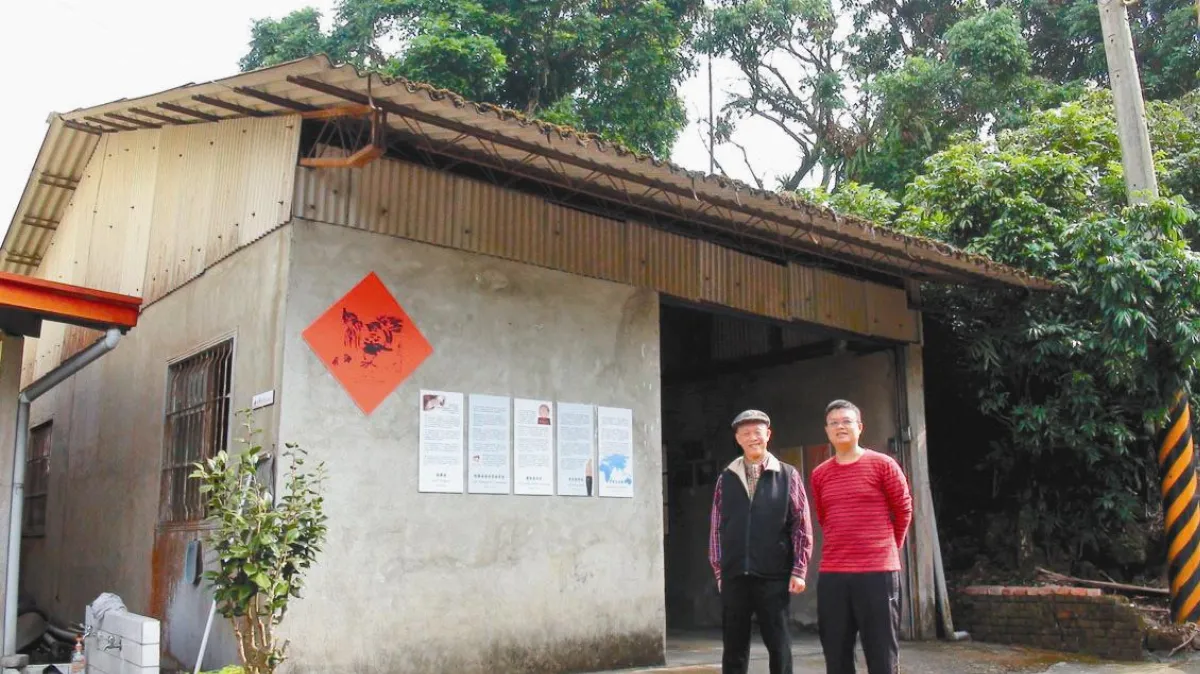 雞婆 爸媽跟早逝兒的深情連結