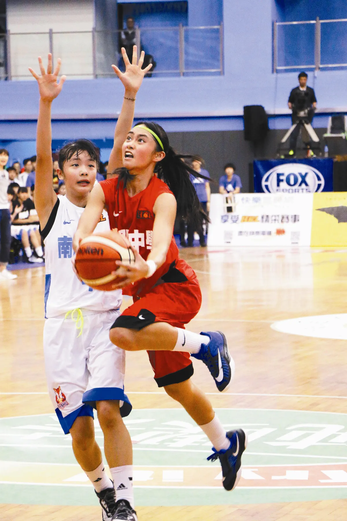 準星沒帶靠防守 普門力克南湖