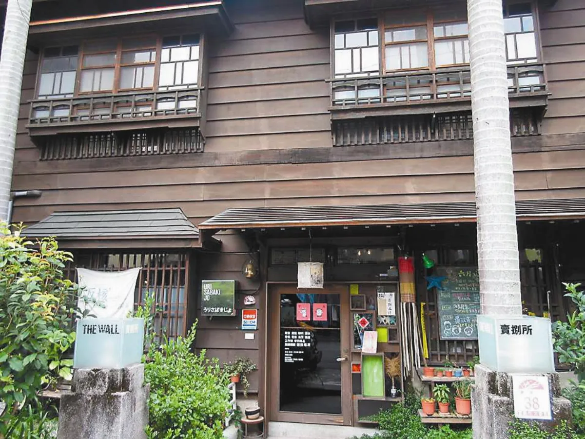 【台灣老故事】宜蘭賣捌所 尊重老屋樣貌