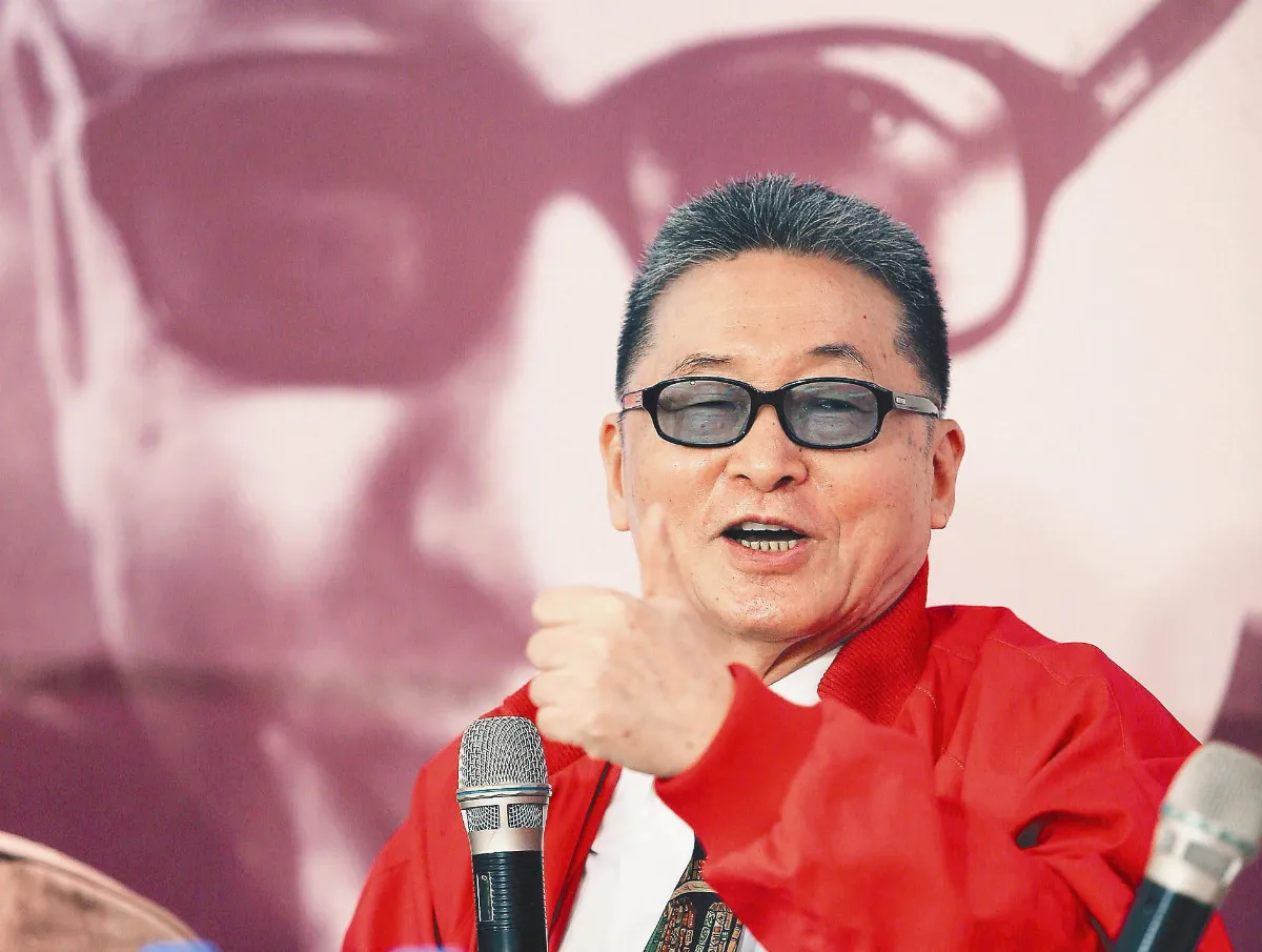 李敖罹腦瘤 自爆剩3年