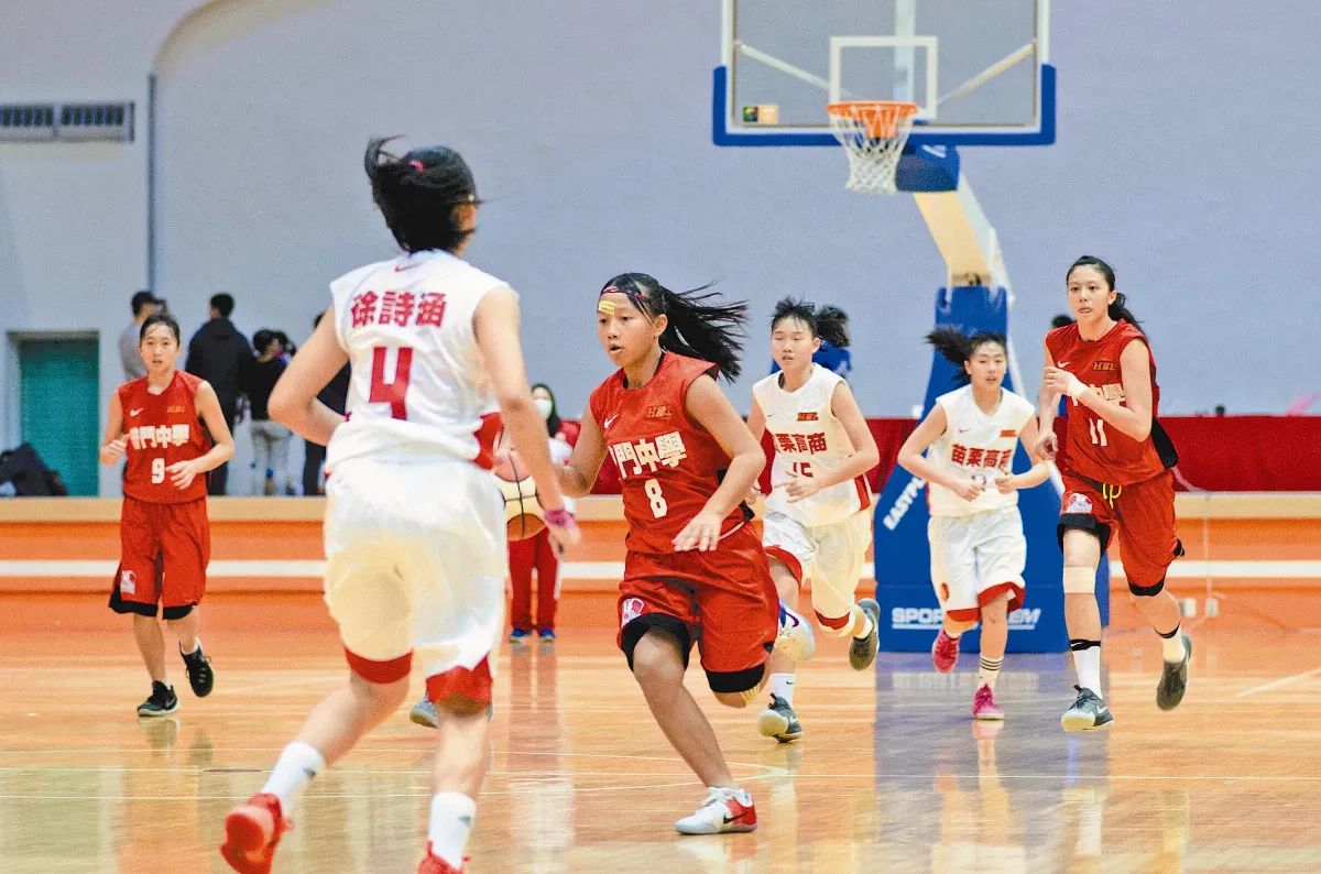 普門、滬江、永仁 台北小巨蛋在望