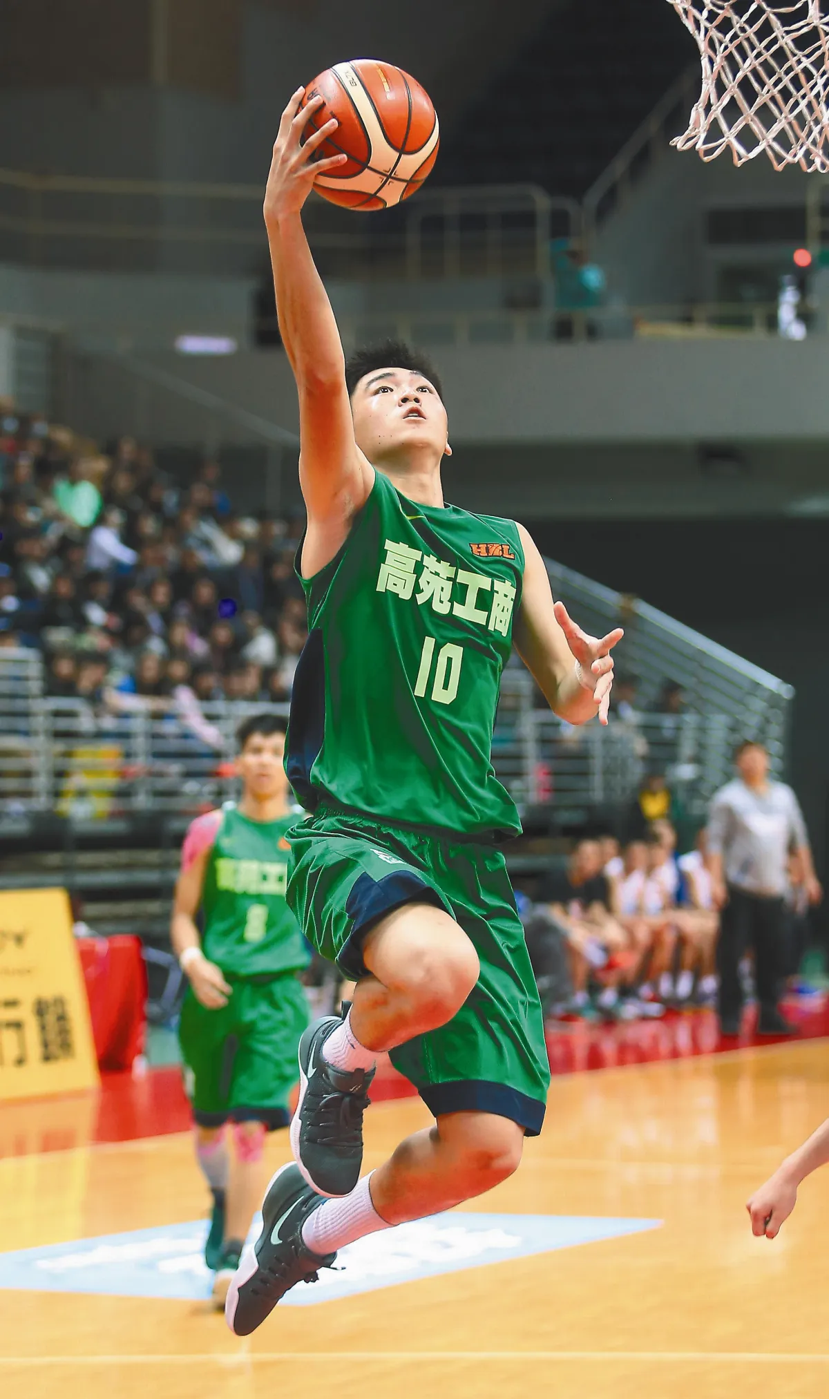 一直投就對了 陳郁仁救回手感