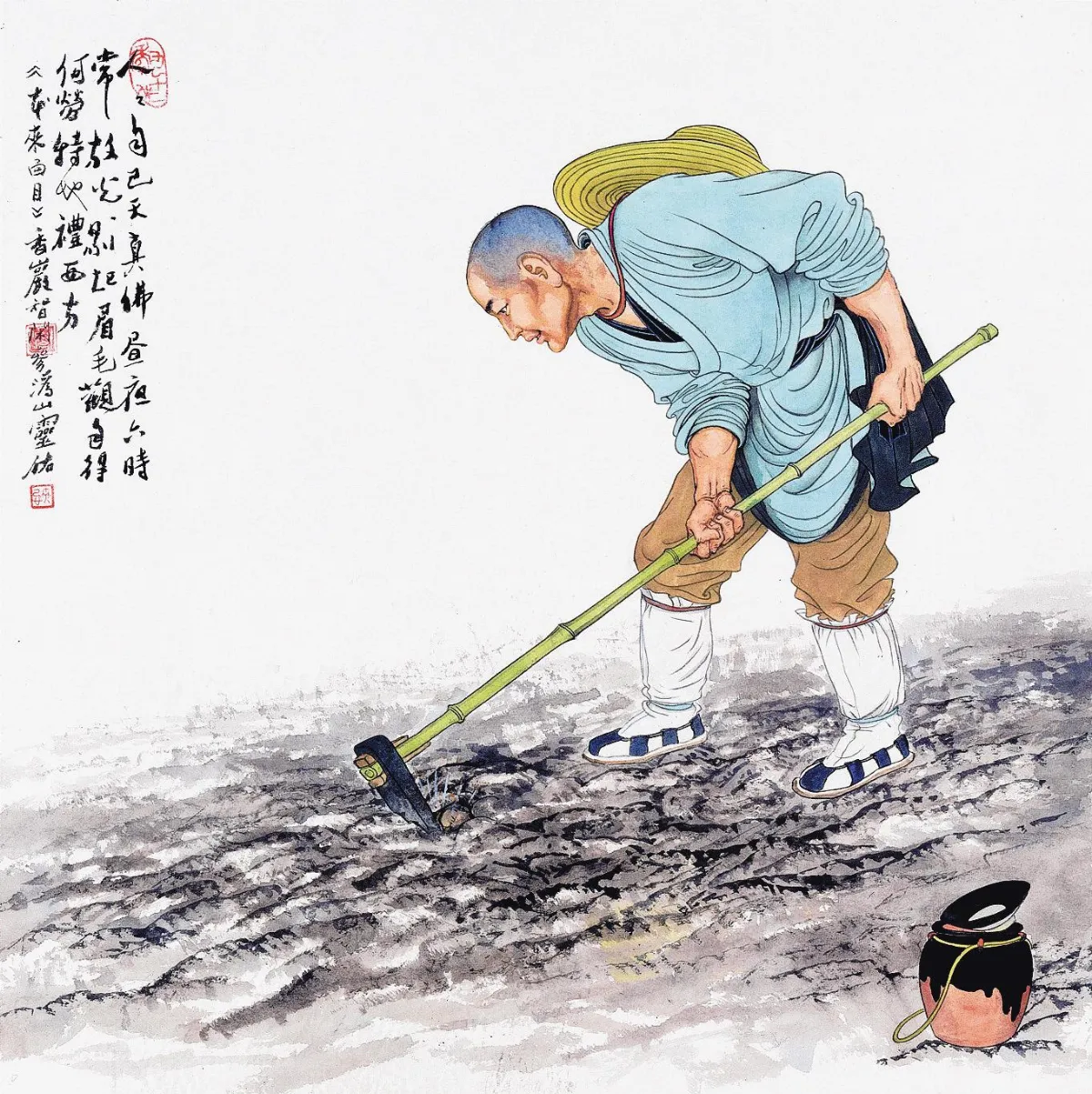 心外無法