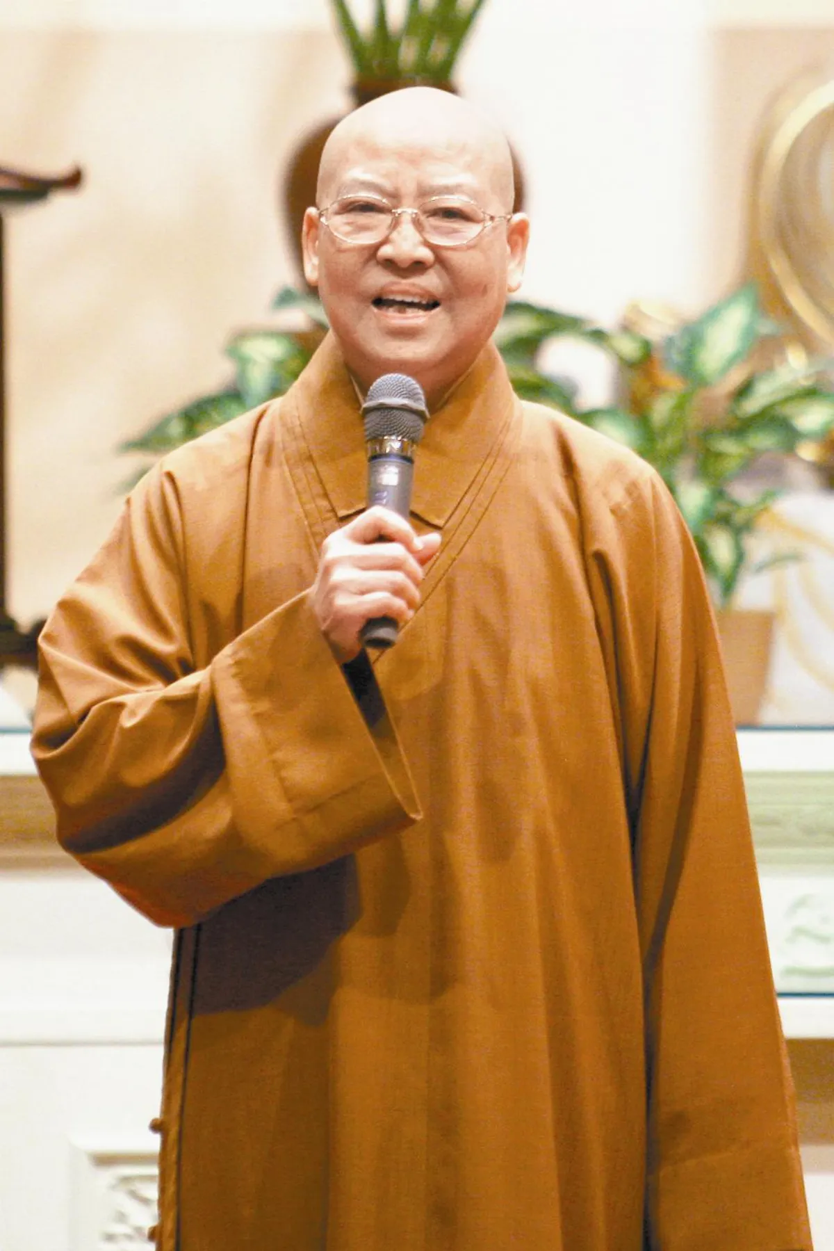 四攝法