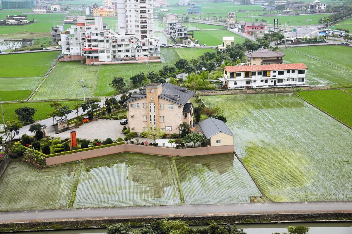 宜蘭非法農舍 房屋稅不加價了