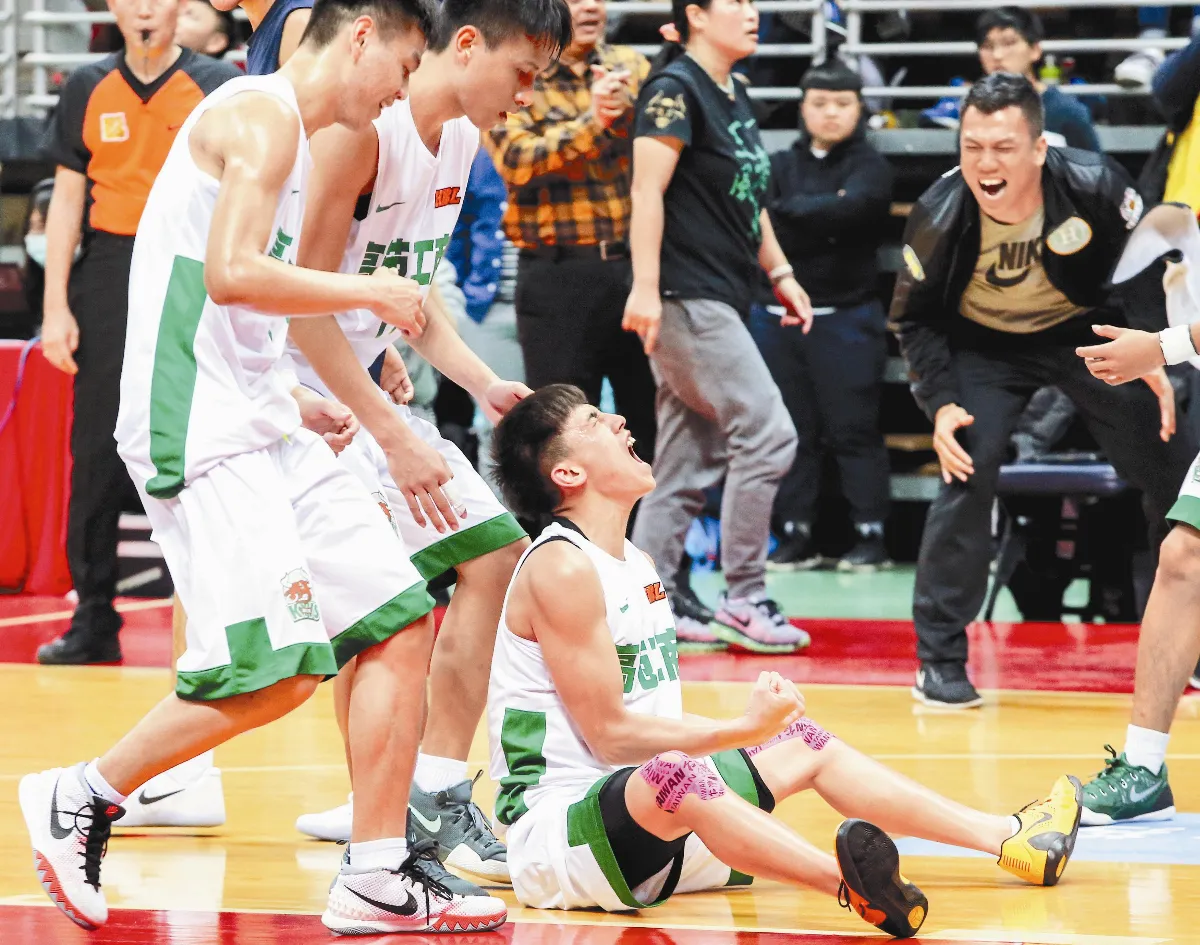唯一7 連勝 普門進軍小巨蛋