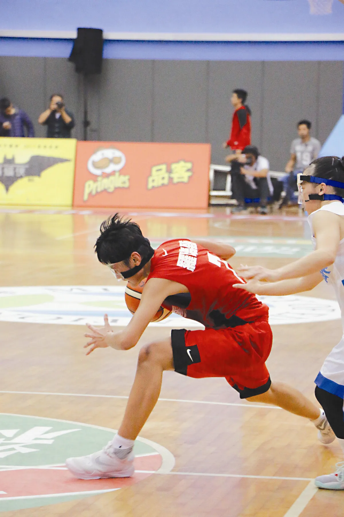 唯一7 連勝 普門進軍小巨蛋