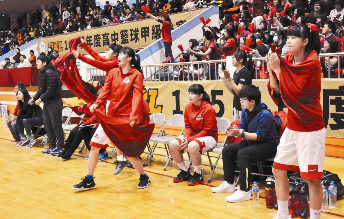 唯一7 連勝 普門進軍小巨蛋