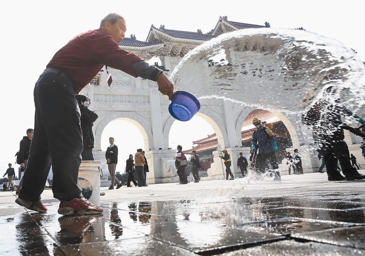 防禽流感 擬邊境管制