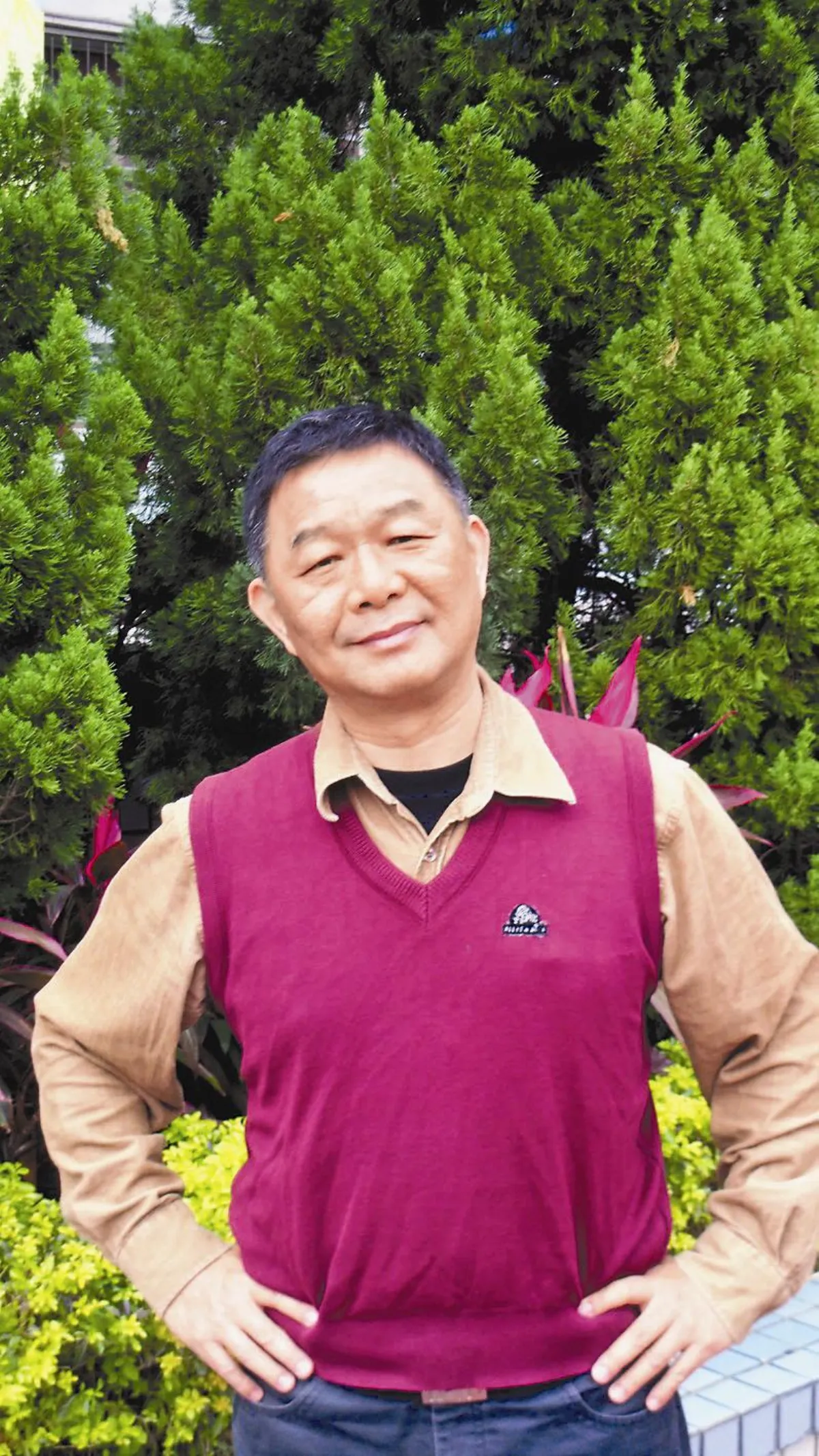 20年編教材 他讓孩子不怕數學