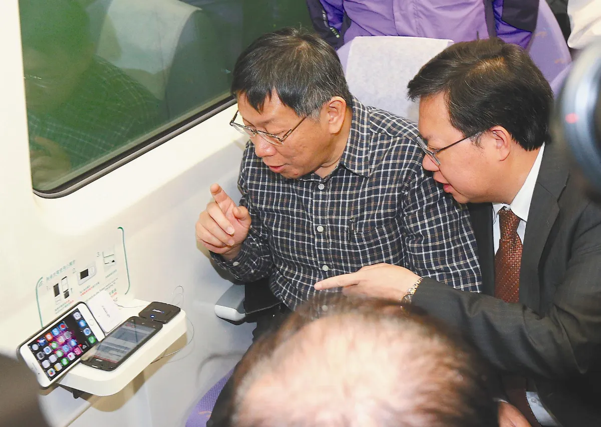 機捷台北車站 今起可辦退稅