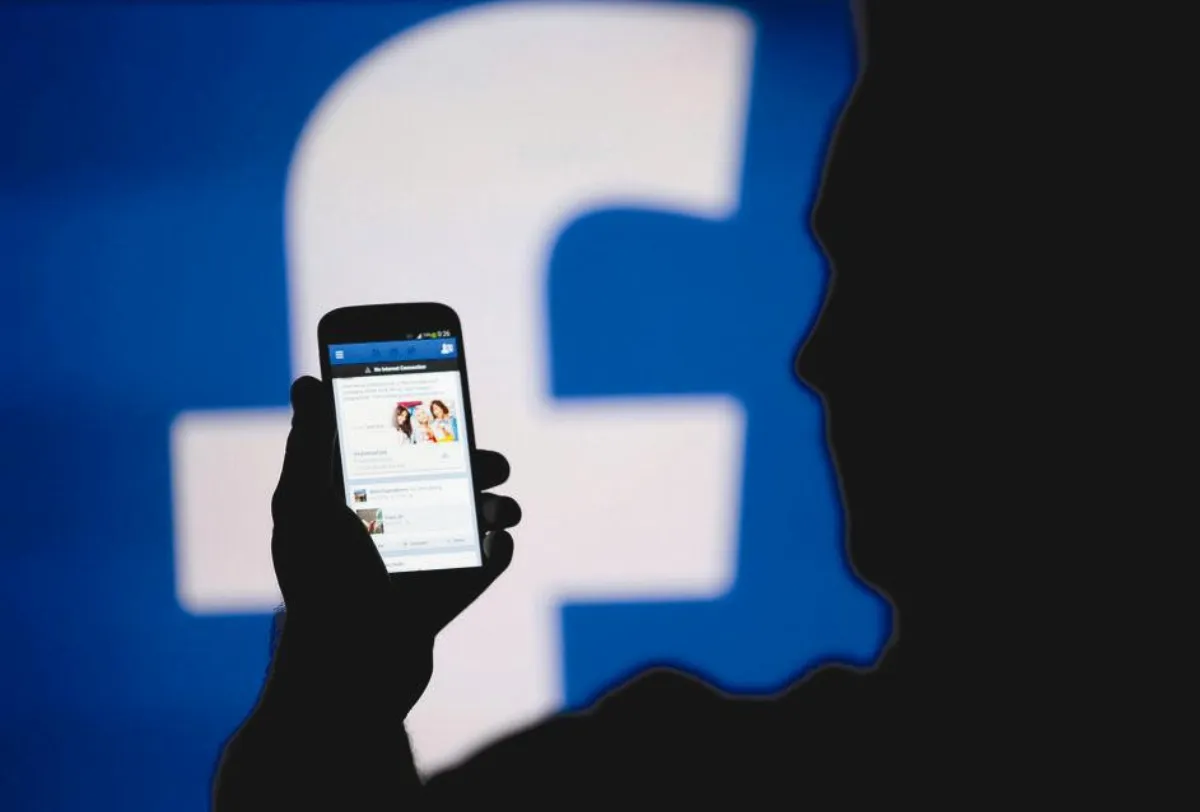 FB遭負面回饋 哭臉 年輕人易憂鬱