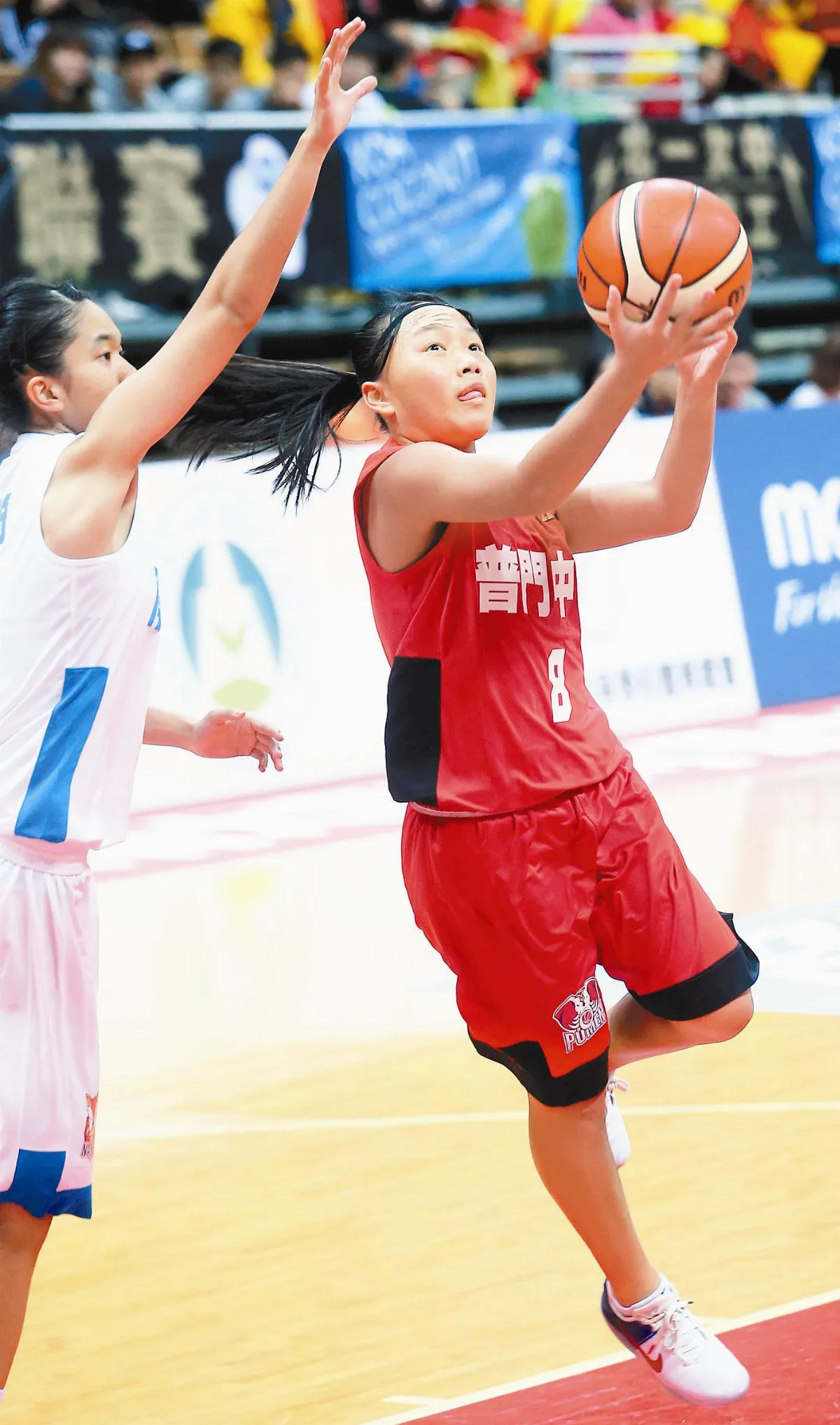 一顆三好心 普門7連勝關鍵