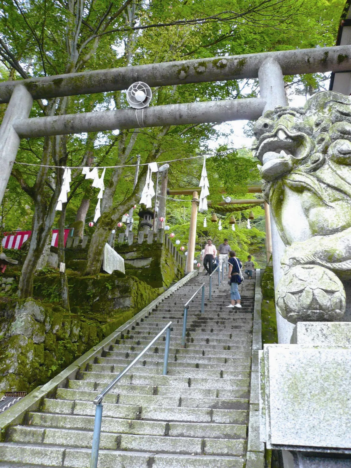 日本寺院巡禮4-2 群馬縣好山好水