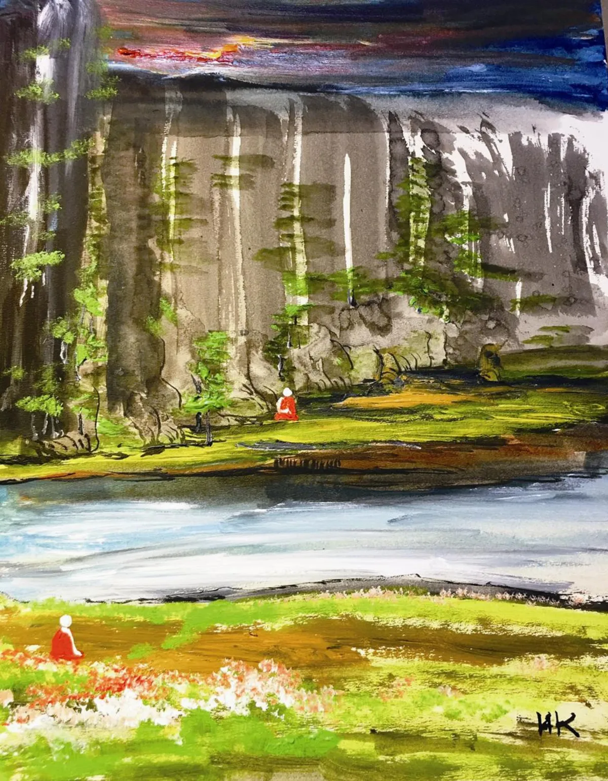 耕心園 六根兄弟