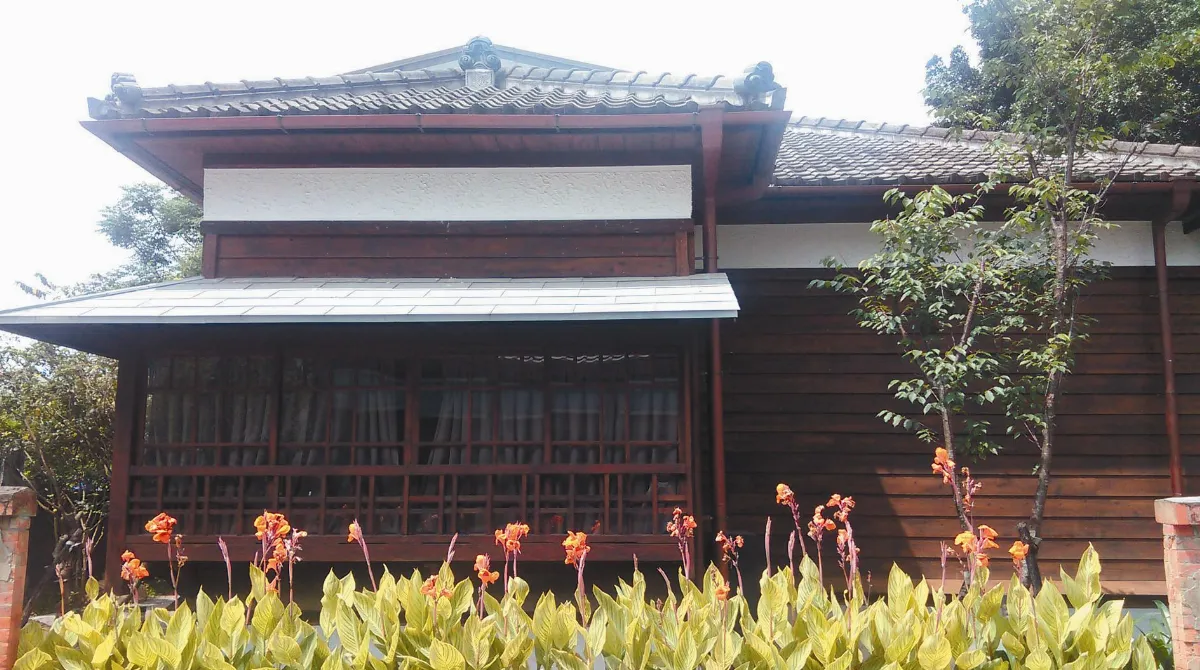 【大江南北】台中文學館走踏