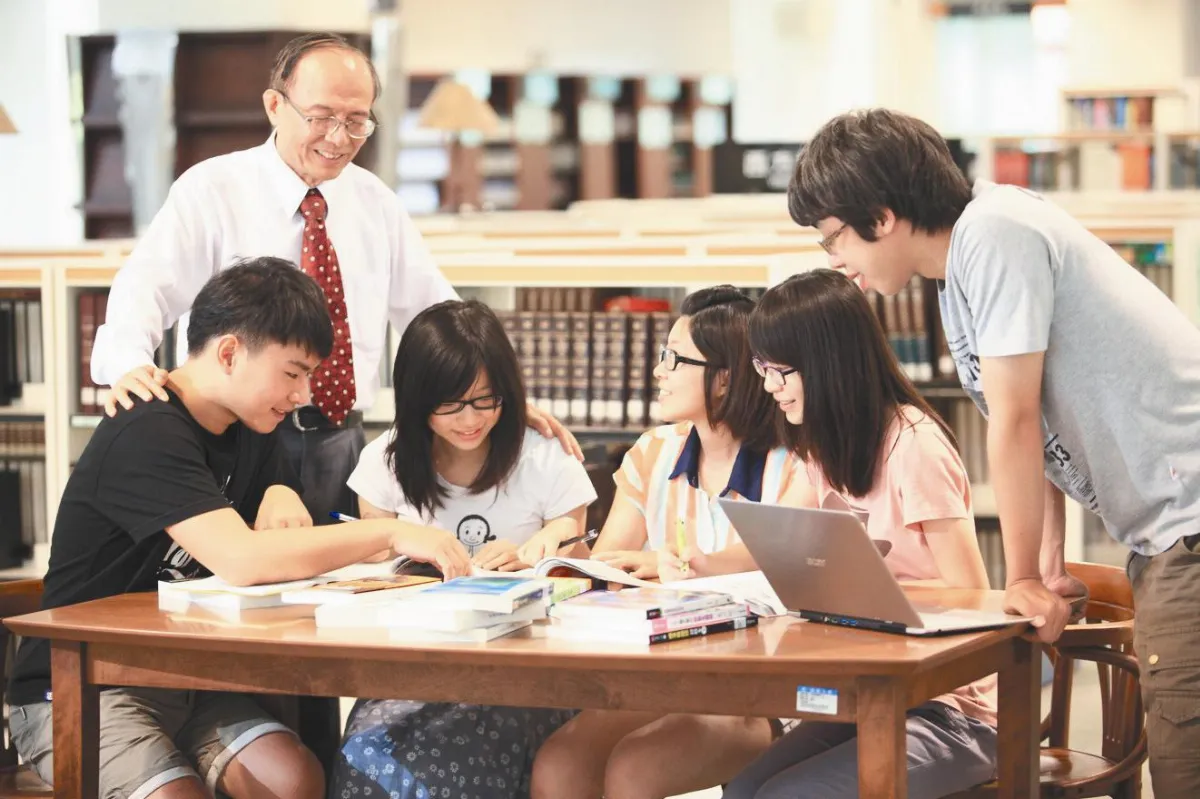 南華辦學亮眼 林聰明續任校長