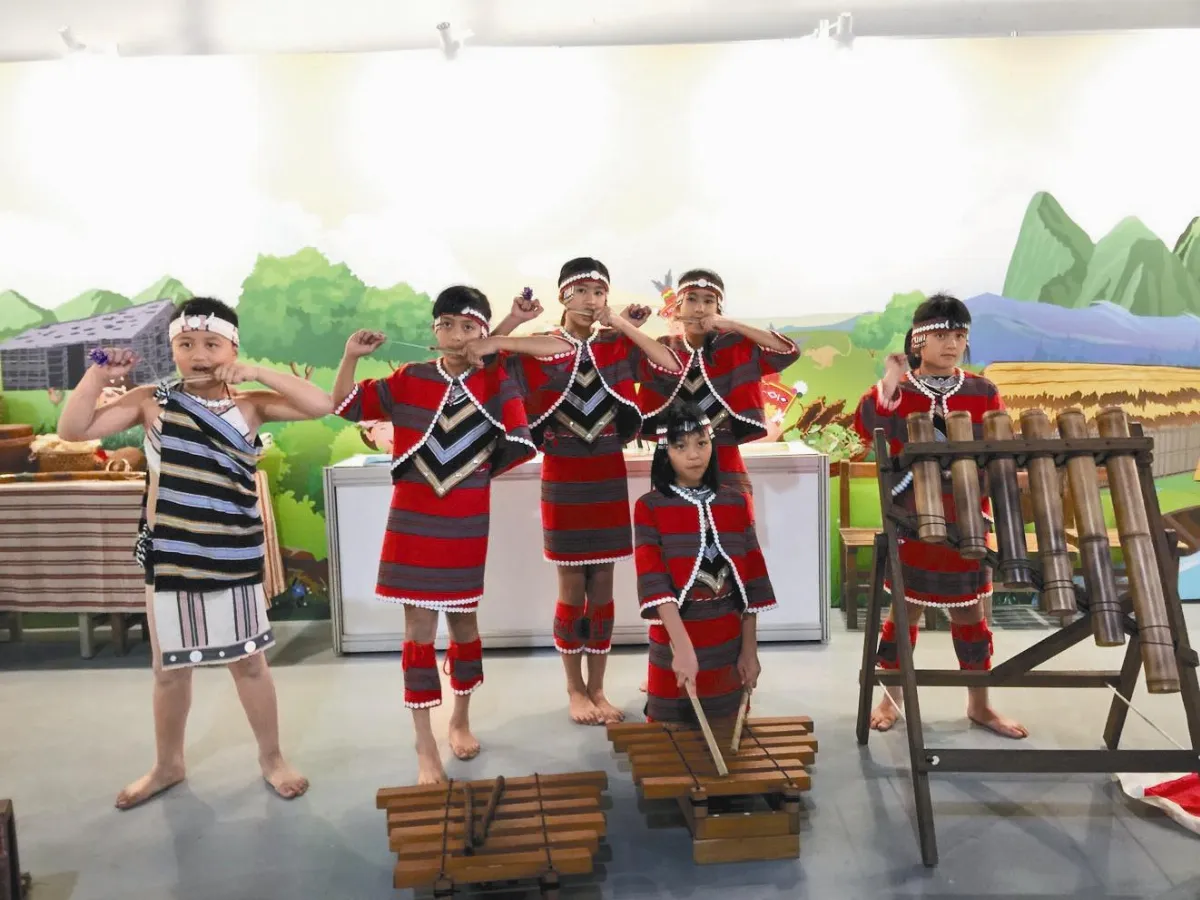 世界母語日 歌謠傳唱文化