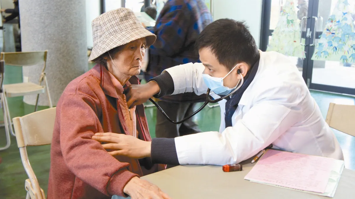 滿40歲免費健檢 7成民眾不知