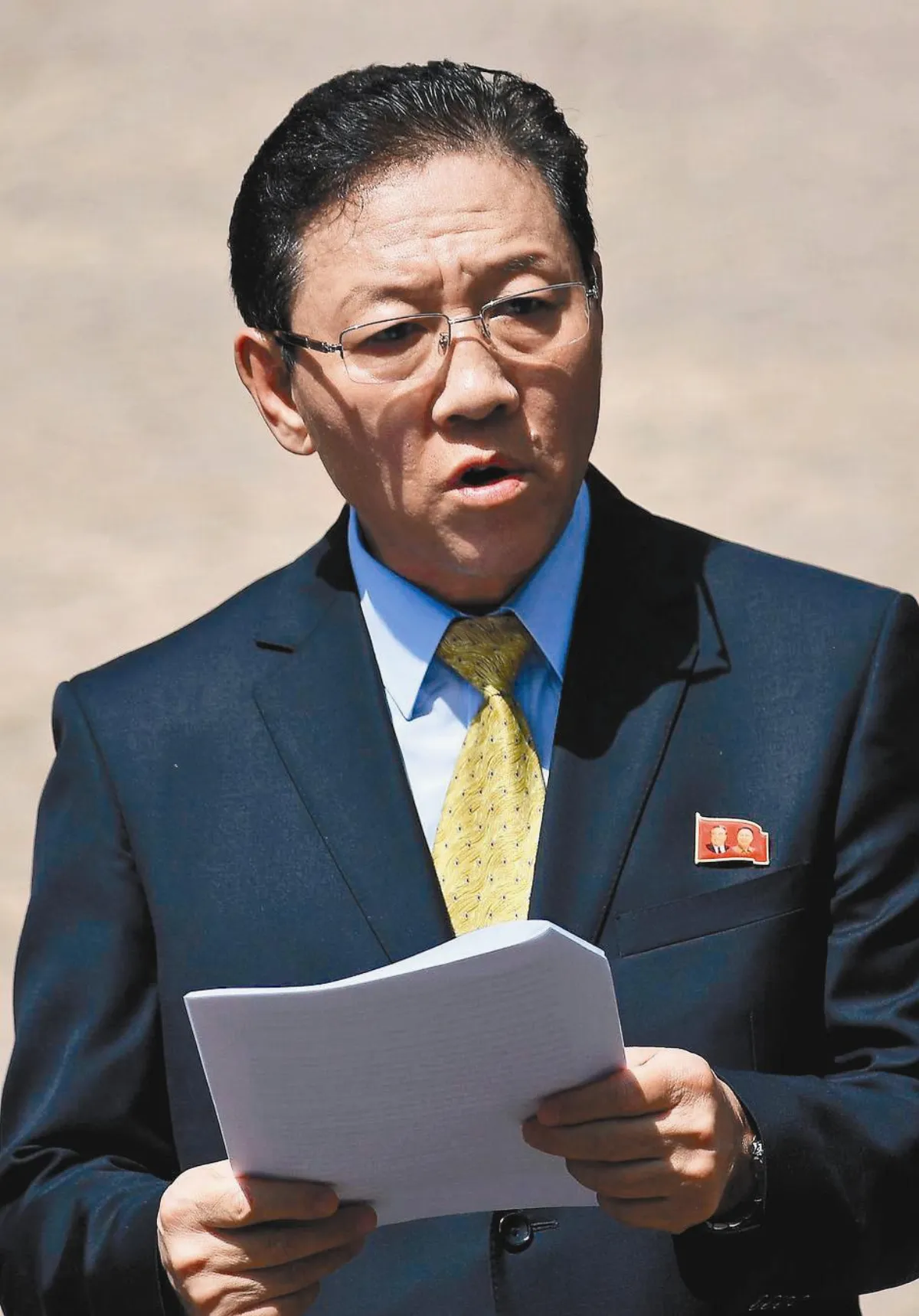 5頁措詞強烈聲明 引爆外交戰 北韓不信大馬調查 稱死者非金正男