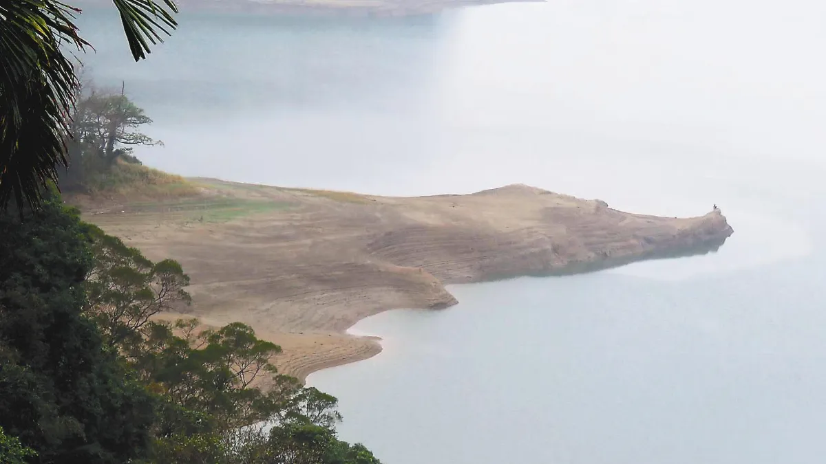 人工增雨 桃竹苗水庫進帳不多