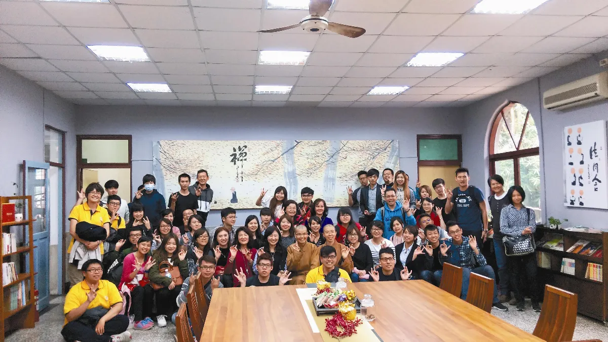 叢林生活 叢林新春新氣象 名聲天曉迎新年