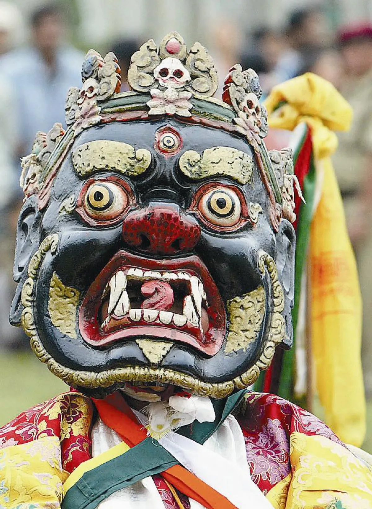 佛法真義 人創造神明