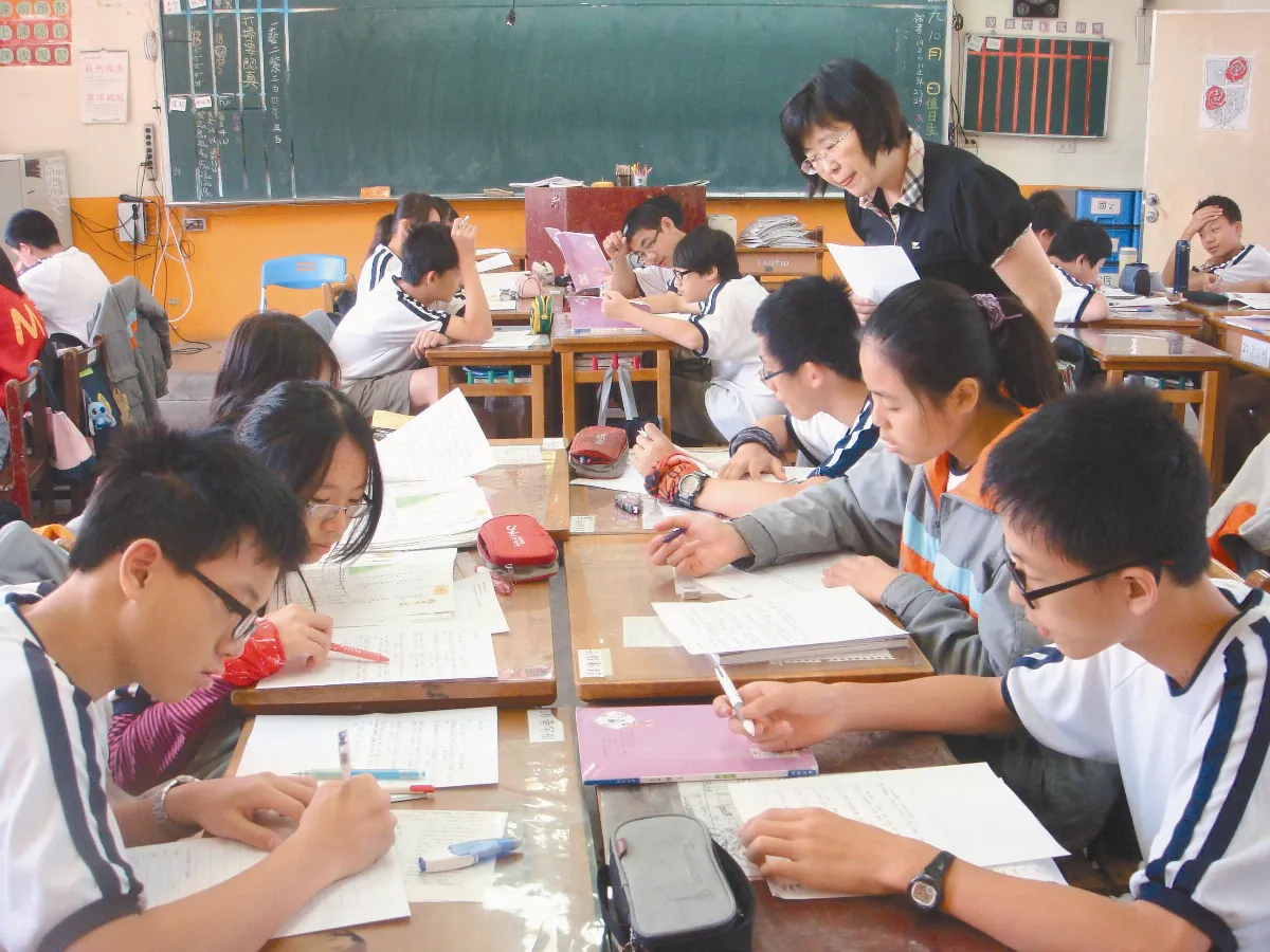 教育之道 看見優點而非缺陷