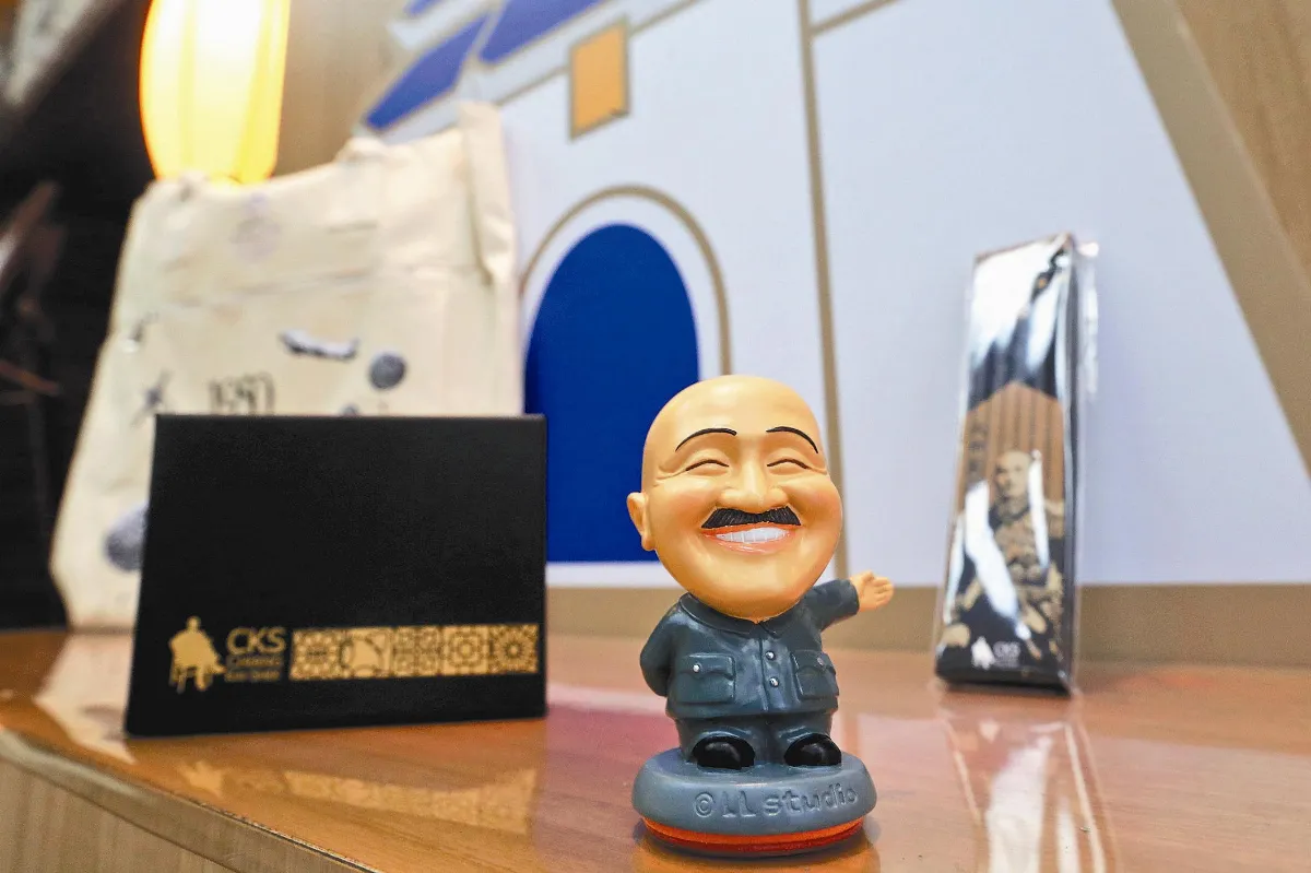 中正紀念堂 蔣公下架