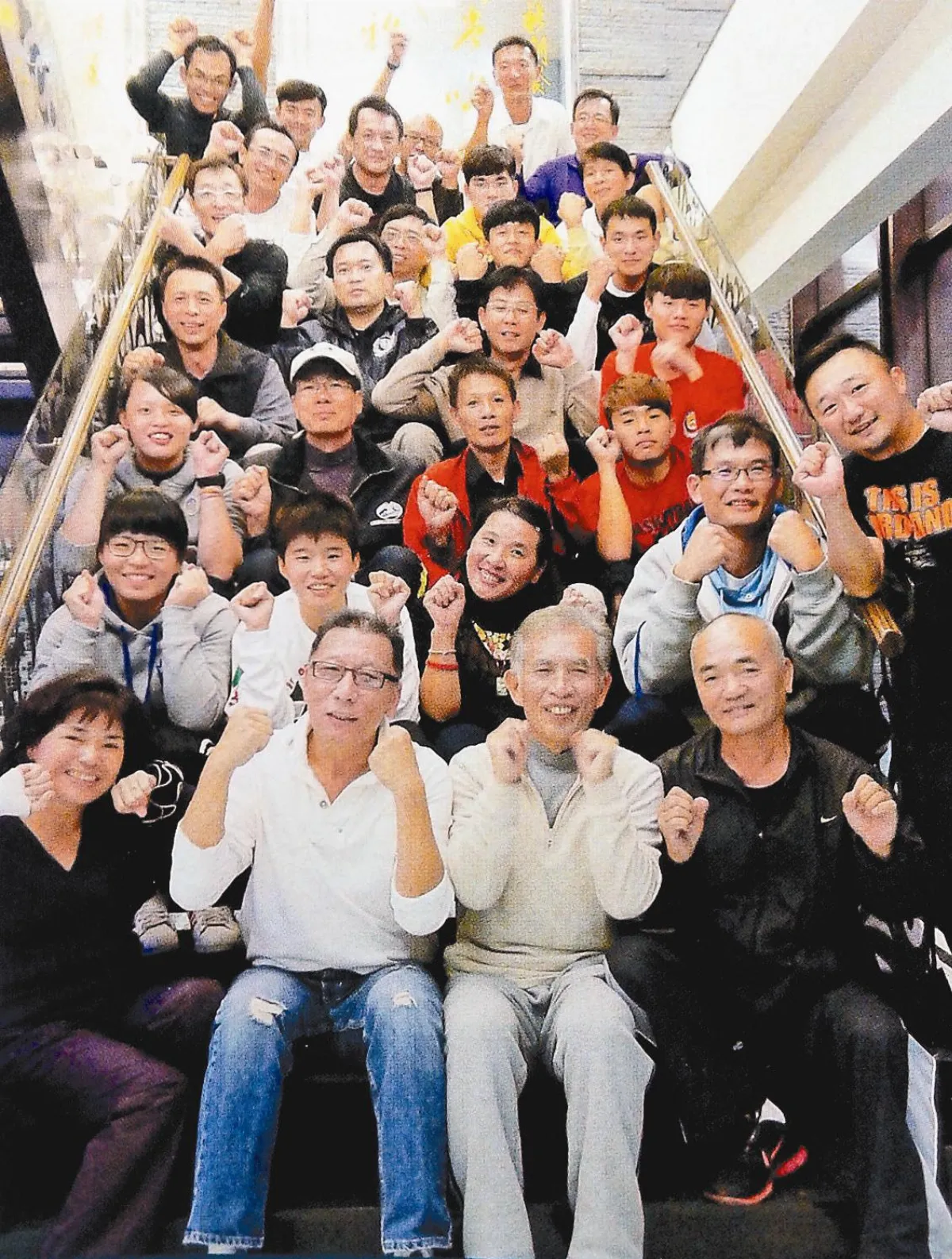 小馬少年籃協 伴孩子球場成長