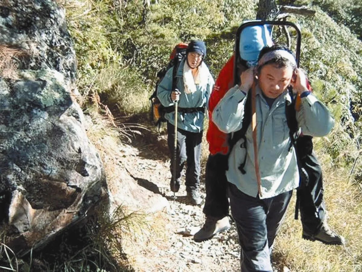 全國最高 玉山醫療站