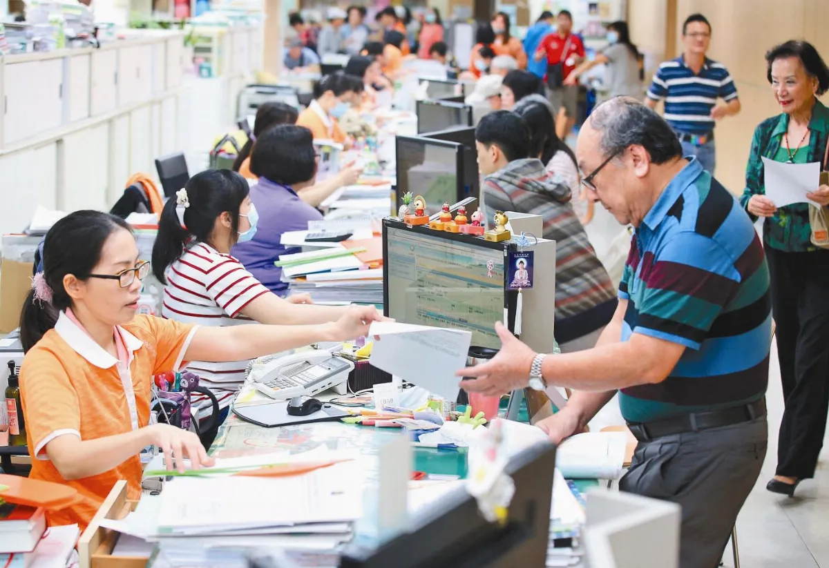 薪資扣除額將調高 539萬戶受惠
