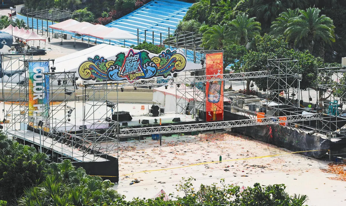 八仙塵爆勒令停業 法院判撤銷
