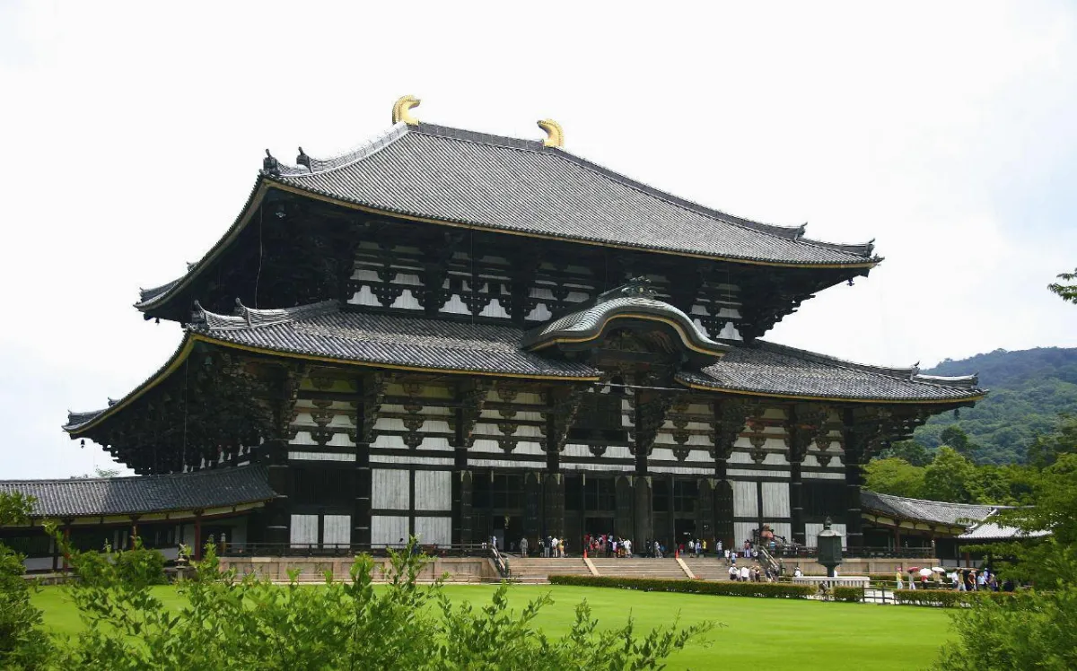 日本寺院巡禮4-4 世界文化遺產豐富
