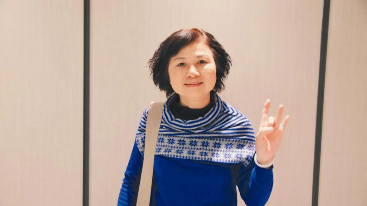 福慧心得  魏麗琴從服務中化解危機