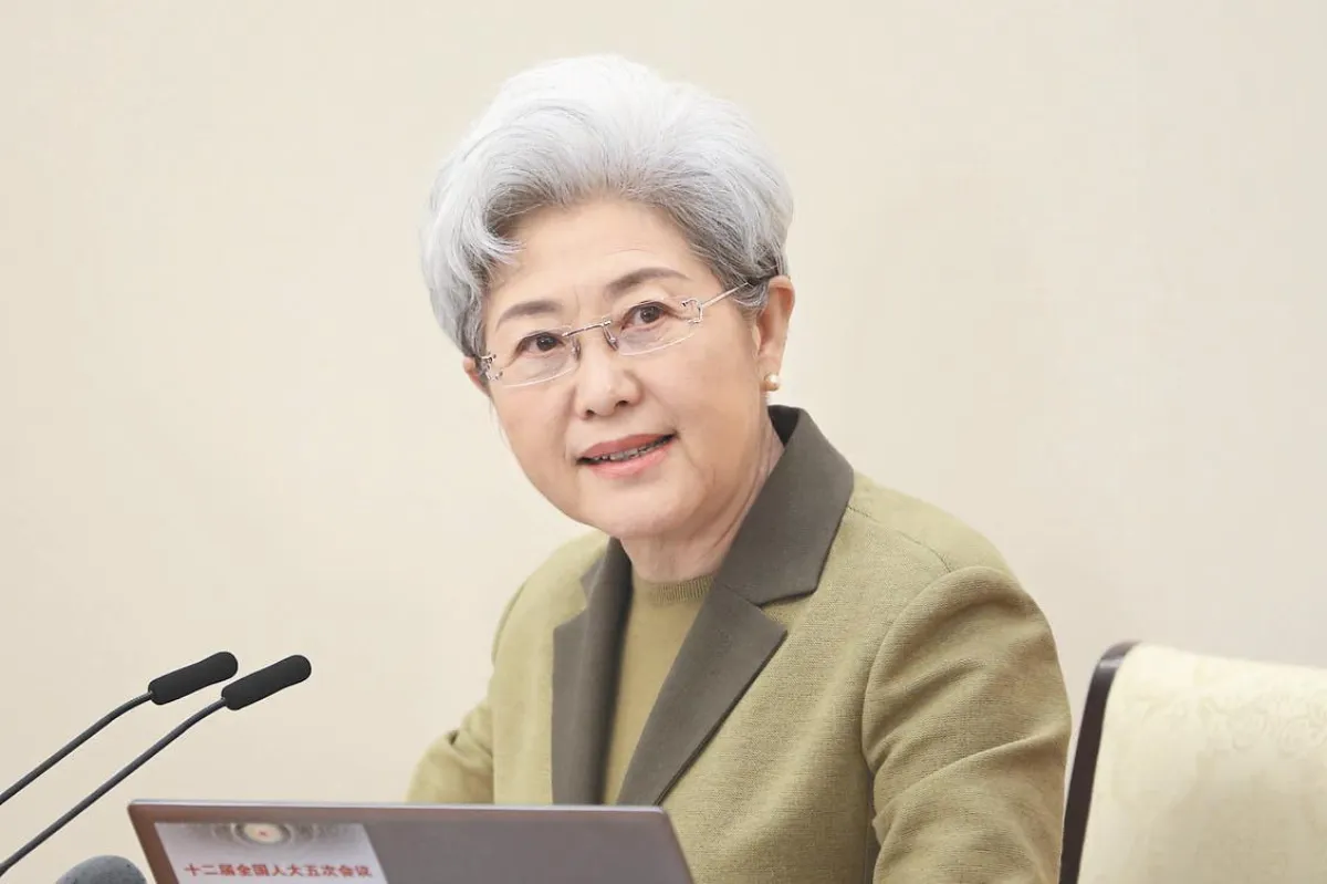 陸軍費增7% 首破兆元人民幣