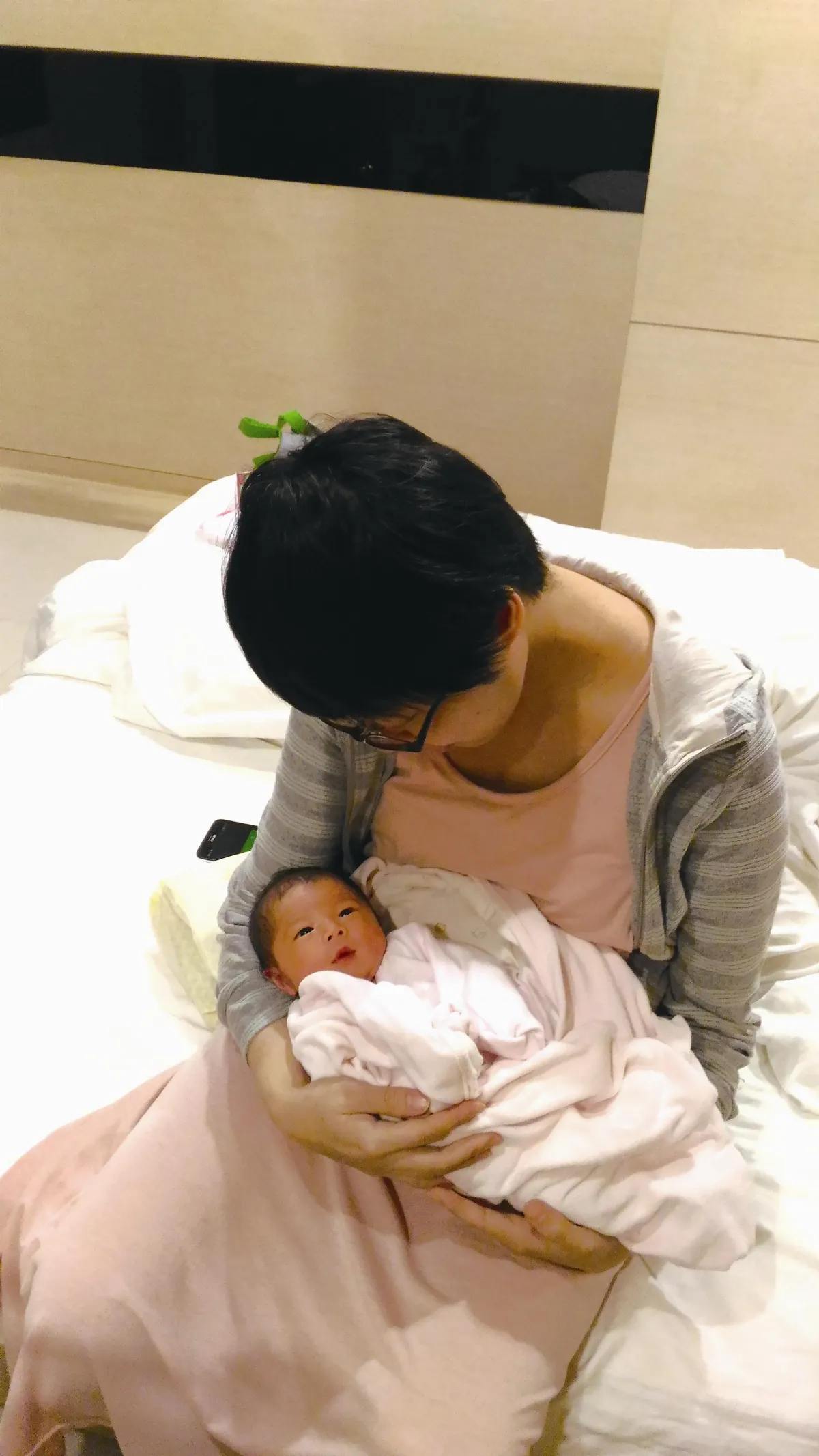 荳伴小日子 嬰兒室的秋天
