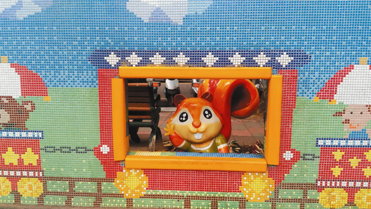 生活快門 人見人愛的「可人兒」