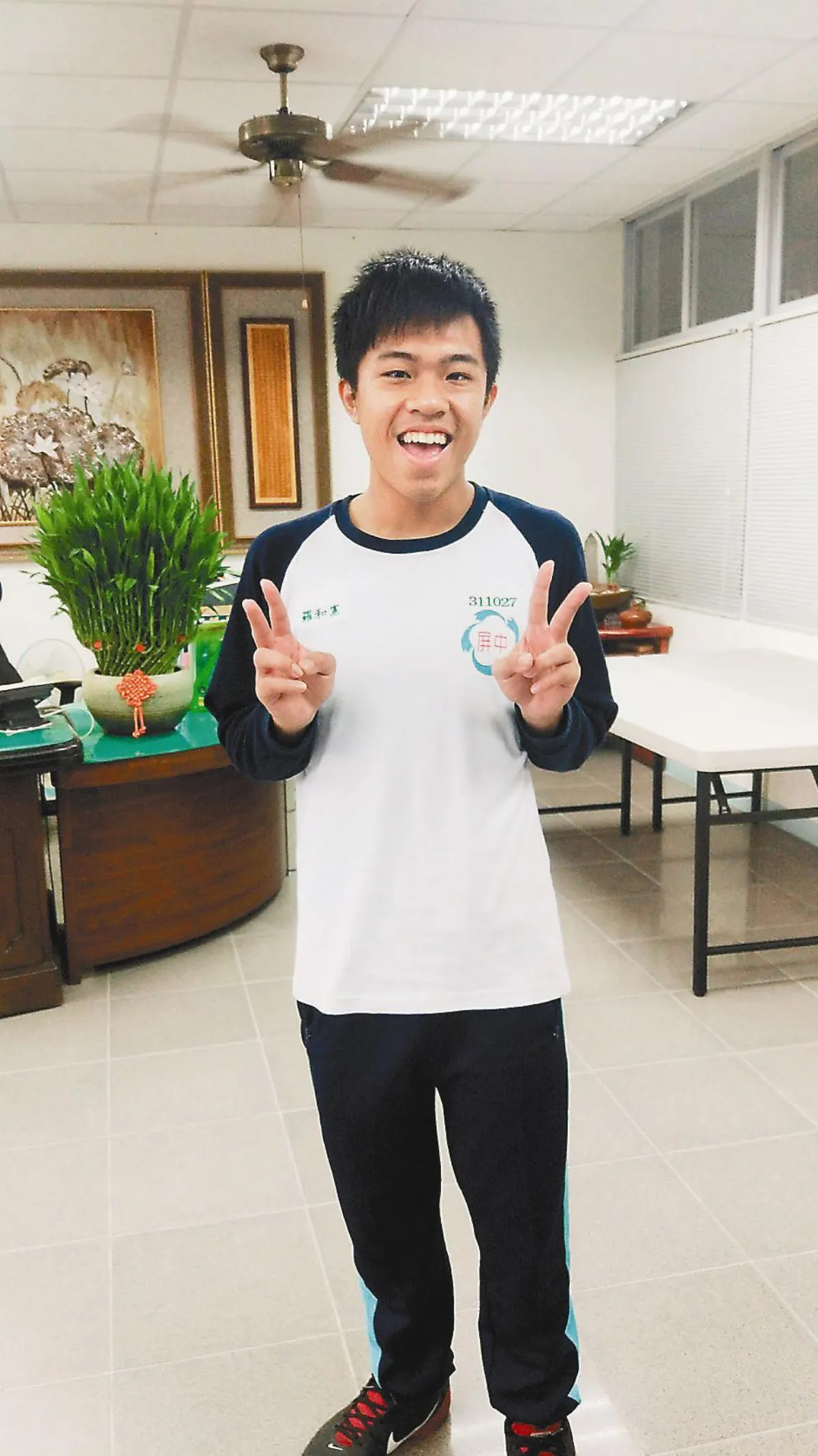 切身之痛 錄取北醫 為了服務偏鄉